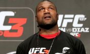 Quinton 'Rampage' Jackson