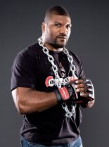 Quinton 'Rampage' Jackson