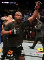 Quinton 'Rampage' Jackson