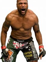 Quinton 'Rampage' Jackson