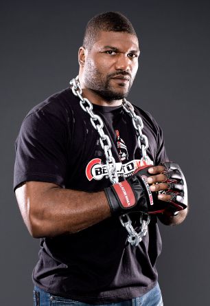 Quinton 'Rampage' Jackson