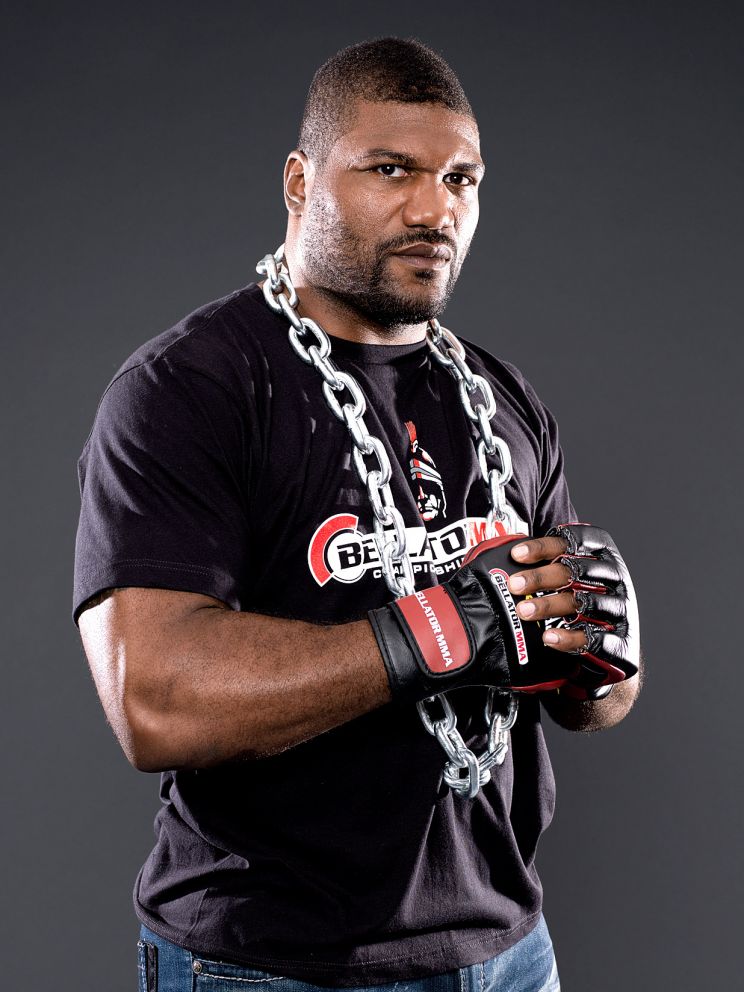 Quinton 'Rampage' Jackson