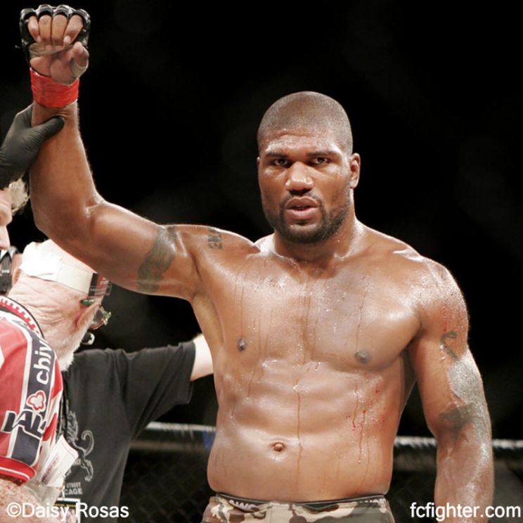 Quinton 'Rampage' Jackson