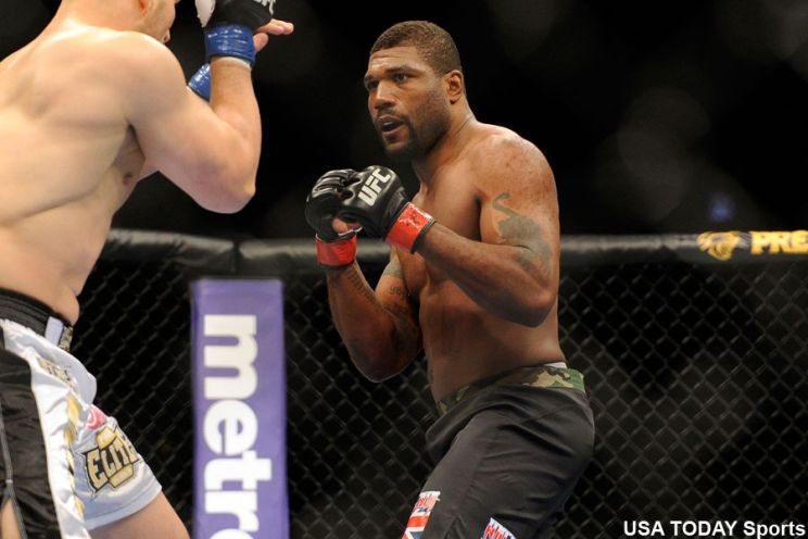 Quinton 'Rampage' Jackson