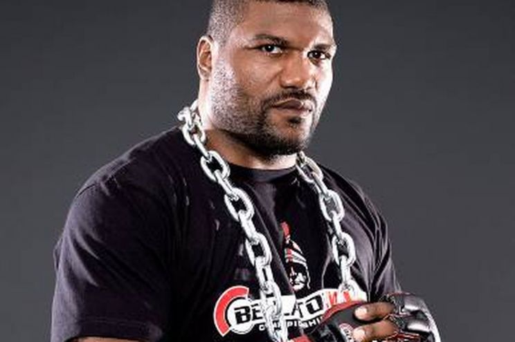 Quinton 'Rampage' Jackson