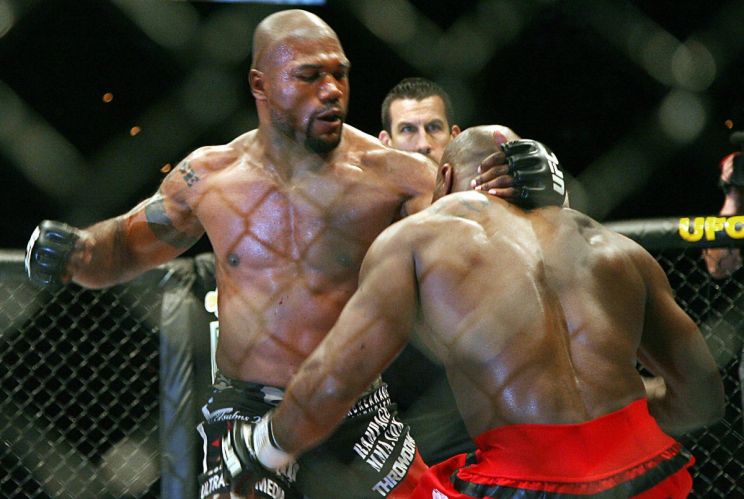 Quinton 'Rampage' Jackson