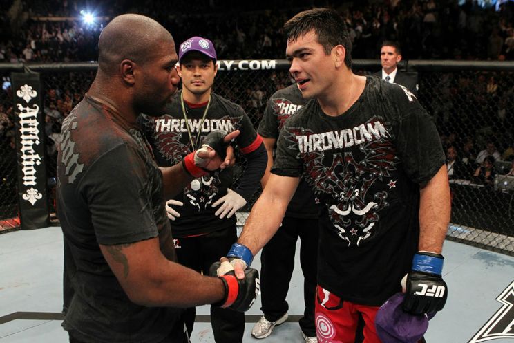 Quinton 'Rampage' Jackson