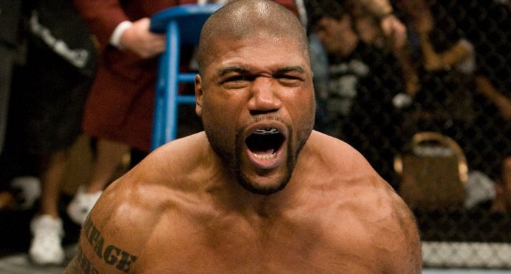 Quinton 'Rampage' Jackson