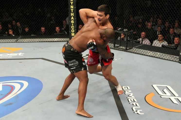 Quinton 'Rampage' Jackson
