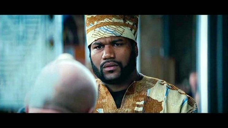 Quinton 'Rampage' Jackson
