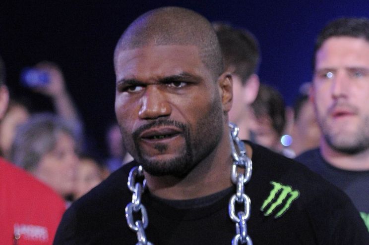 Quinton 'Rampage' Jackson