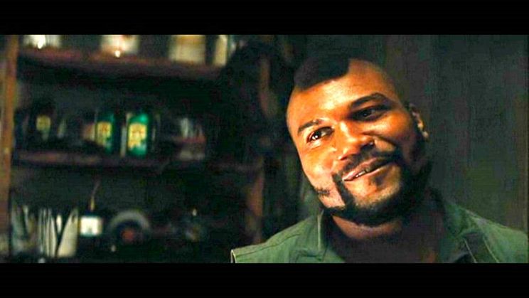 Quinton 'Rampage' Jackson
