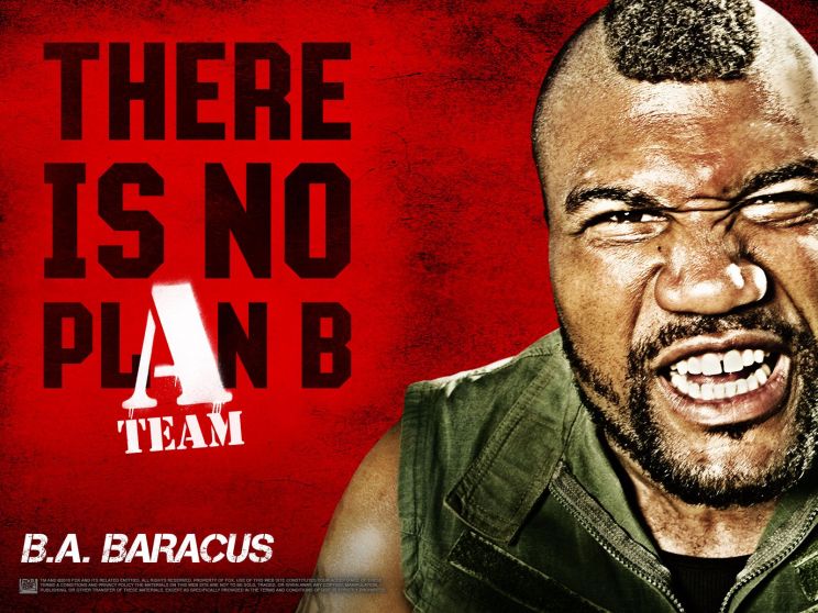 Quinton 'Rampage' Jackson
