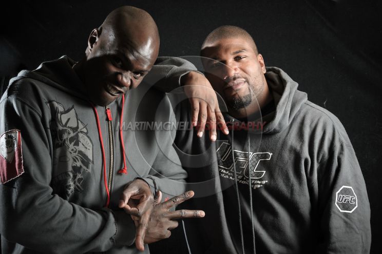 Quinton 'Rampage' Jackson