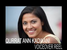 Qurrat Ann Kadwani