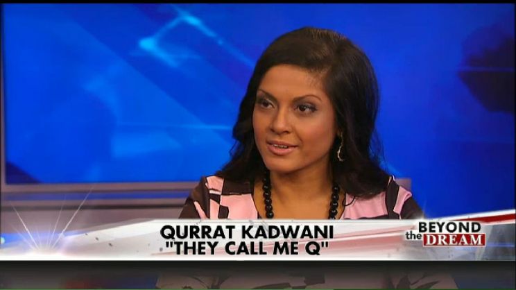 Qurrat Ann Kadwani