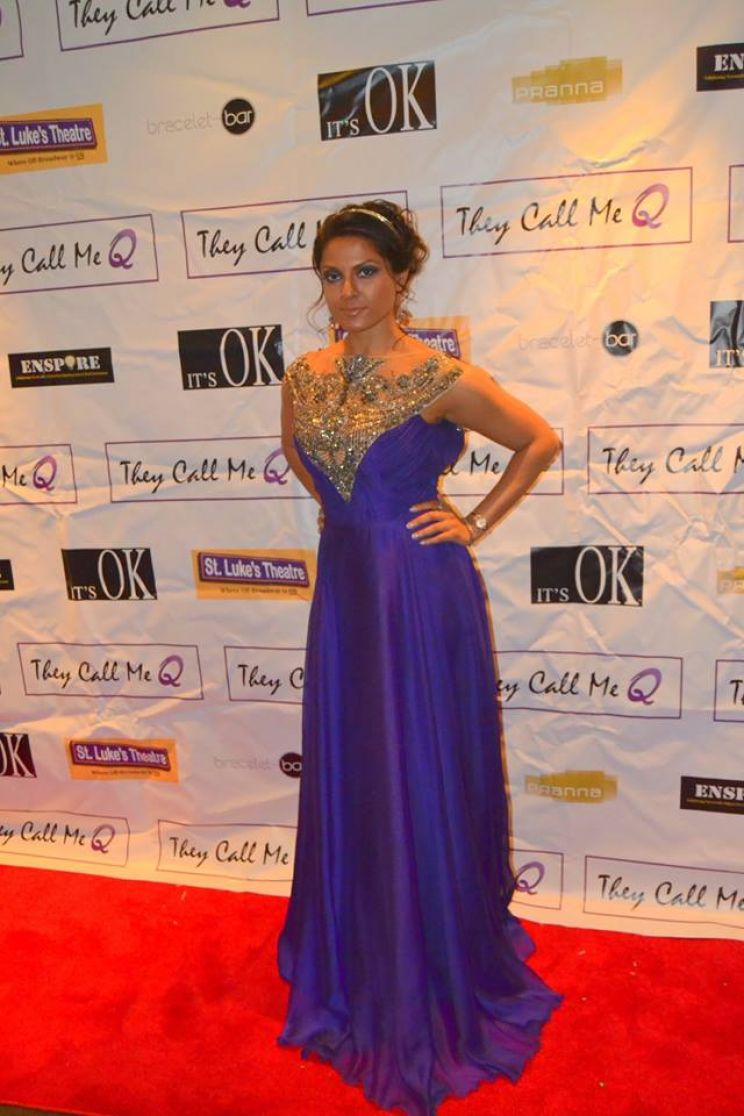 Qurrat Ann Kadwani