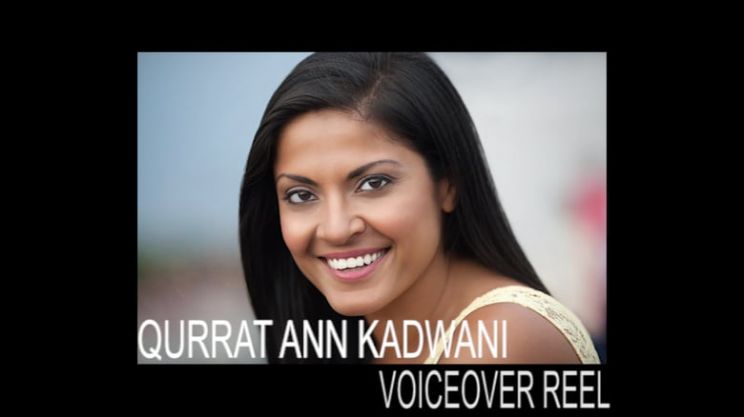 Qurrat Ann Kadwani