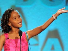 Quvenzhané Wallis