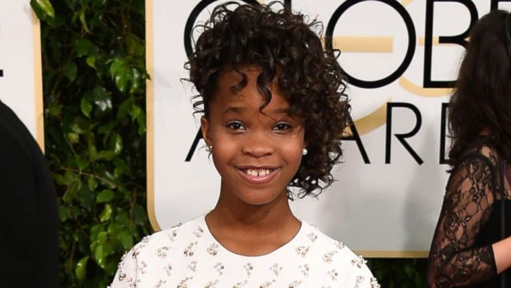 Quvenzhané Wallis