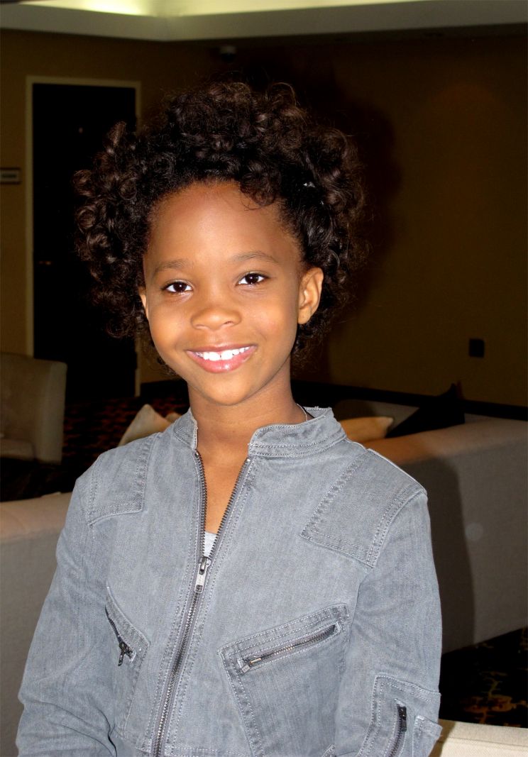 Quvenzhané Wallis