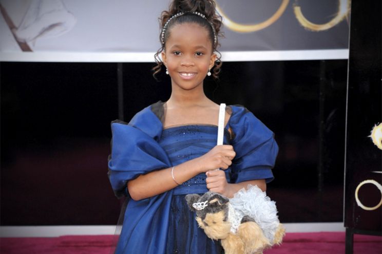 Quvenzhané Wallis