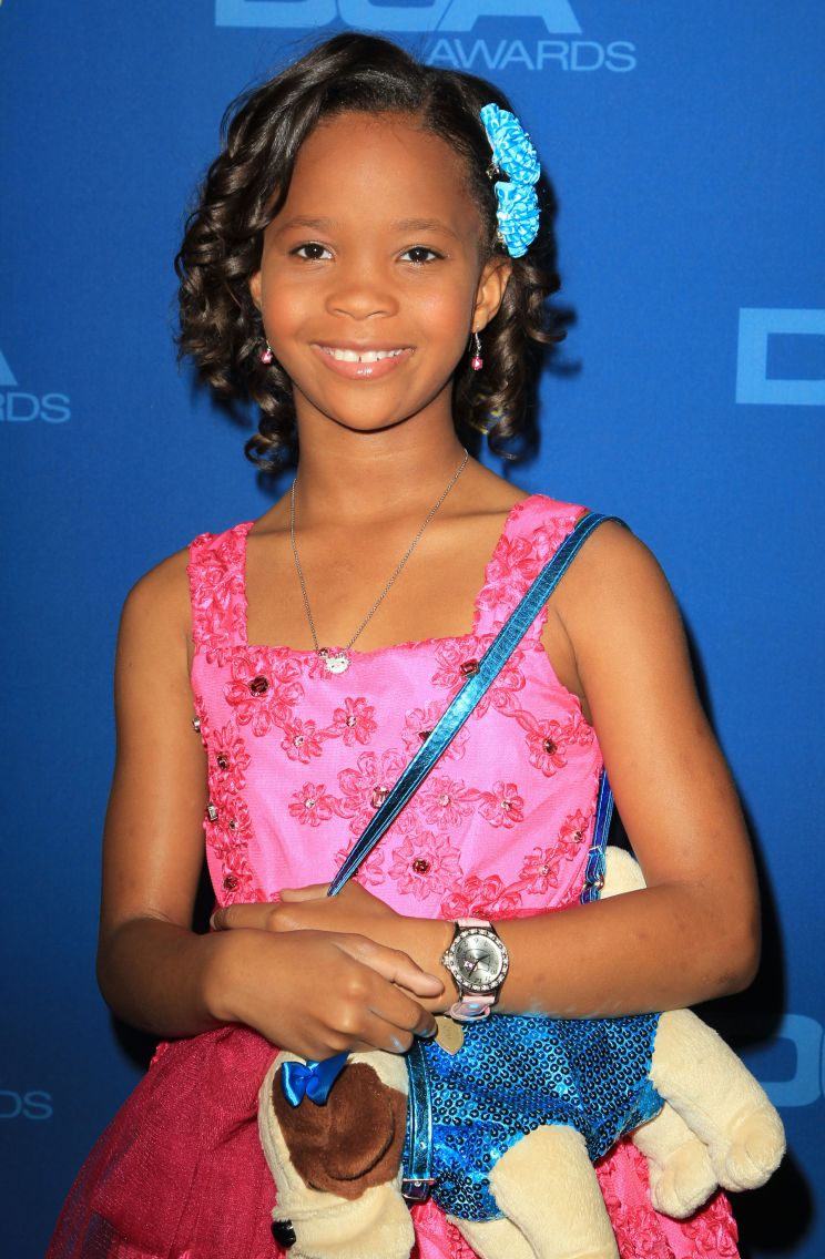 Quvenzhané Wallis