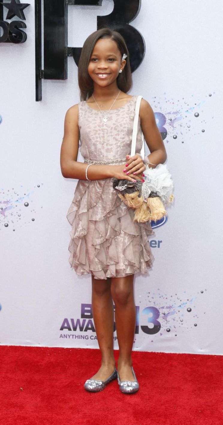 Quvenzhané Wallis