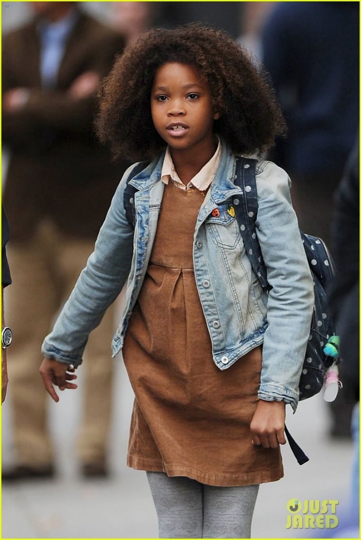 Quvenzhané Wallis