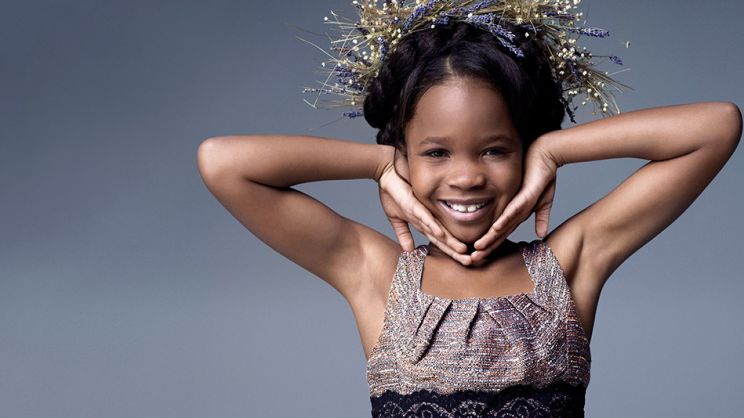 Quvenzhané Wallis