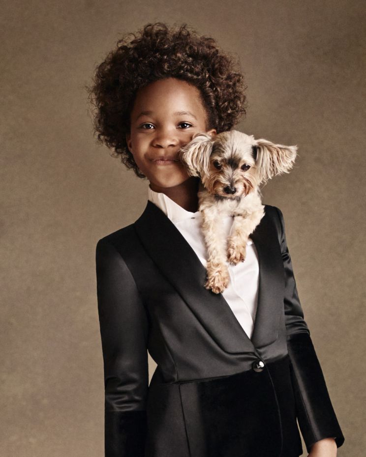 Quvenzhané Wallis