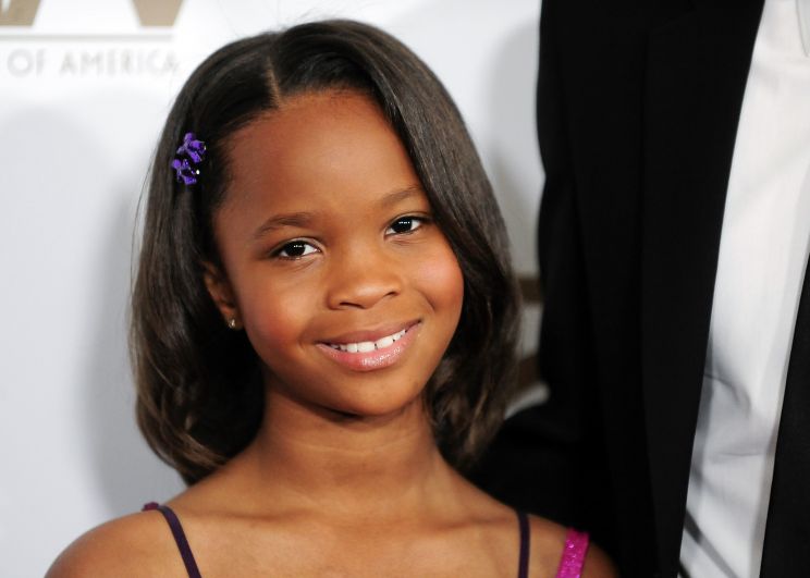 Quvenzhané Wallis