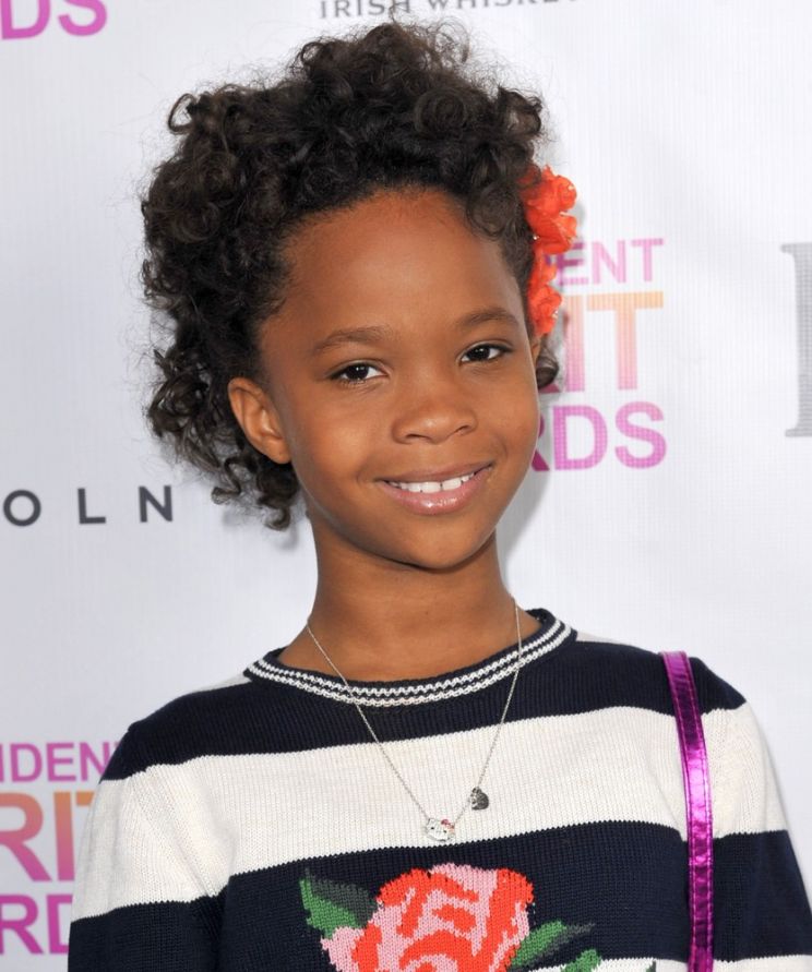 Quvenzhané Wallis