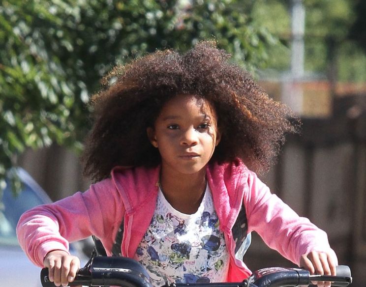 Quvenzhané Wallis