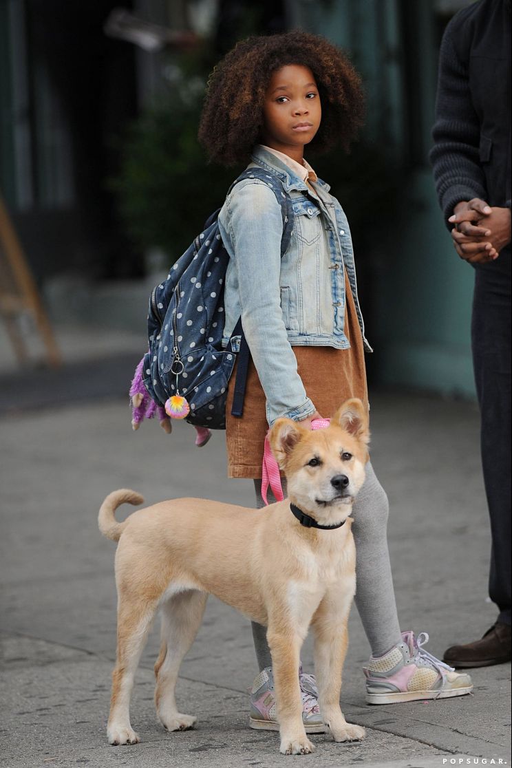 Quvenzhané Wallis