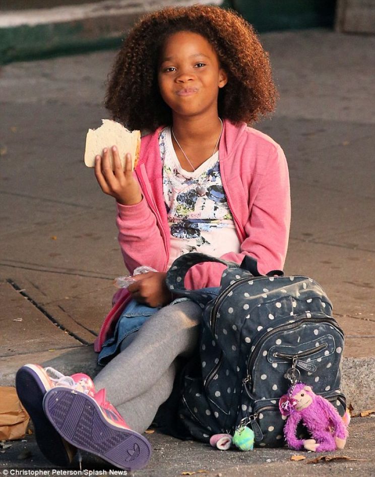 Quvenzhané Wallis