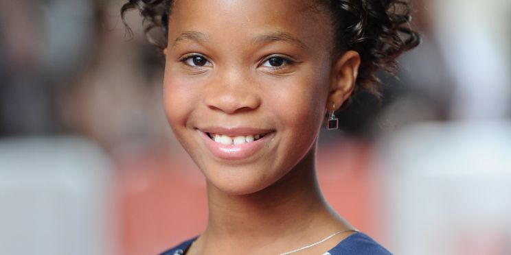 Quvenzhané Wallis