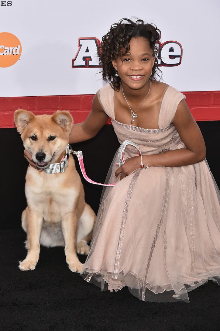 Quvenzhané Wallis