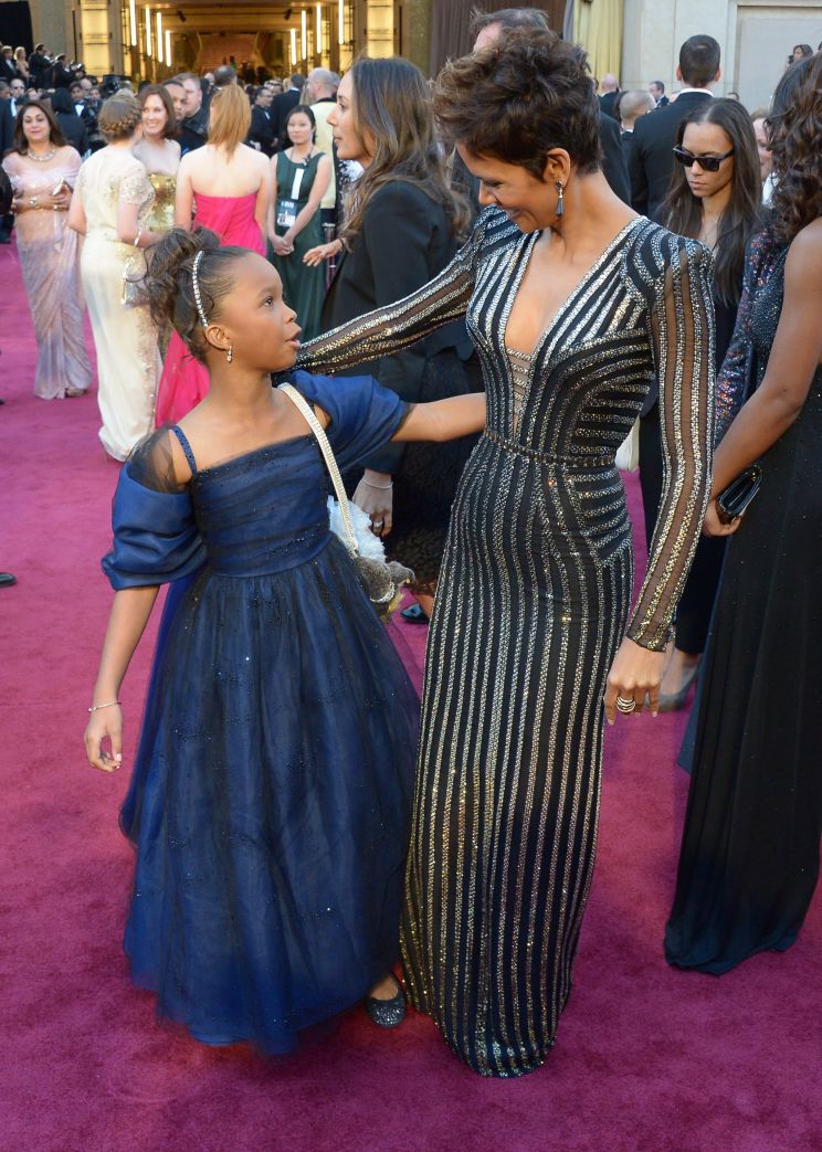 Quvenzhané Wallis