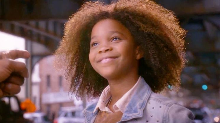 Quvenzhané Wallis