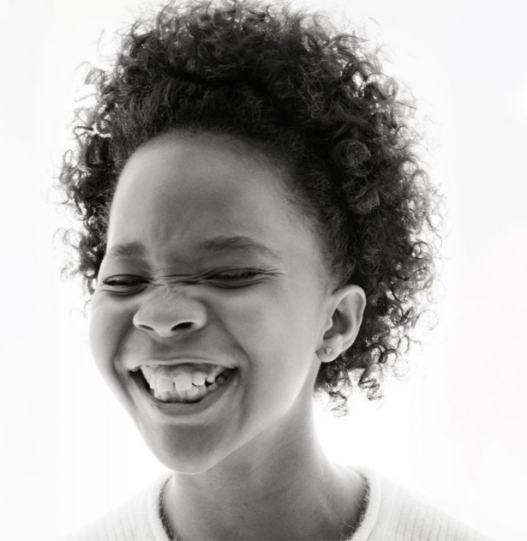 Quvenzhané Wallis