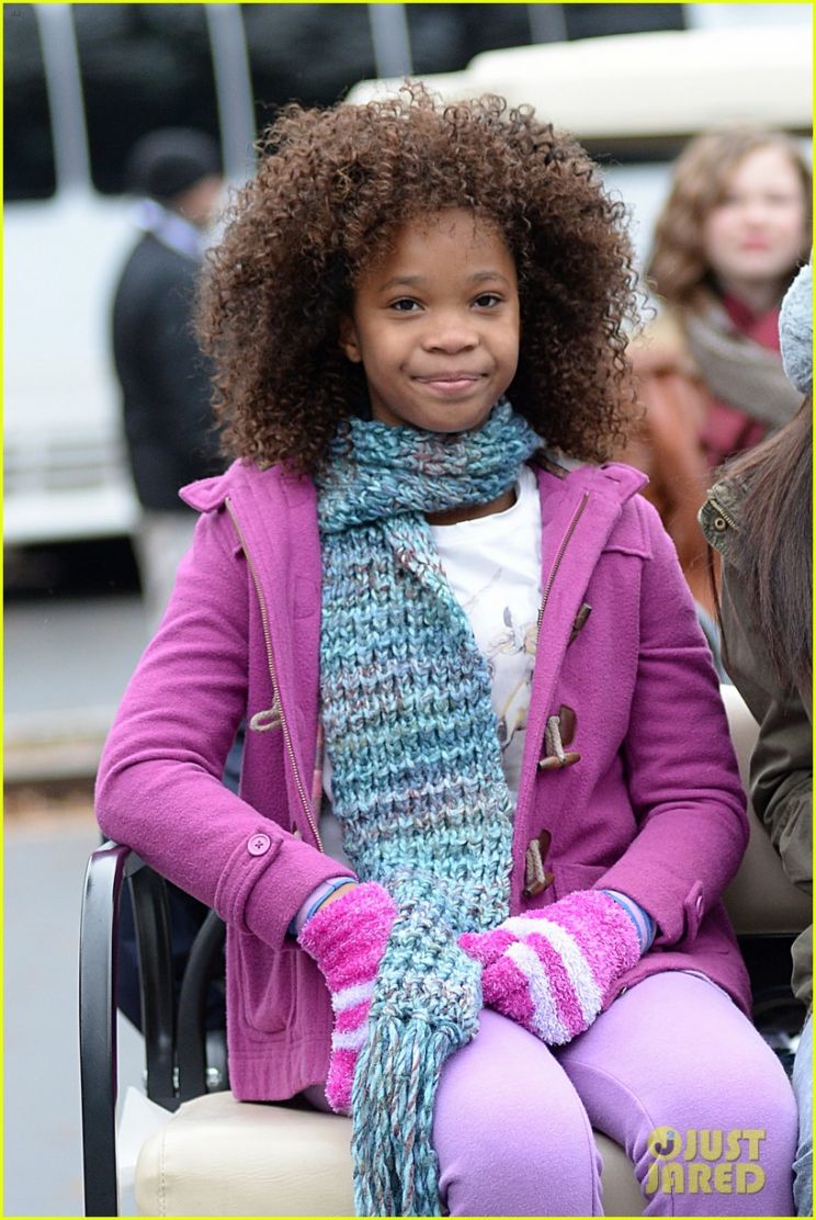 Quvenzhané Wallis