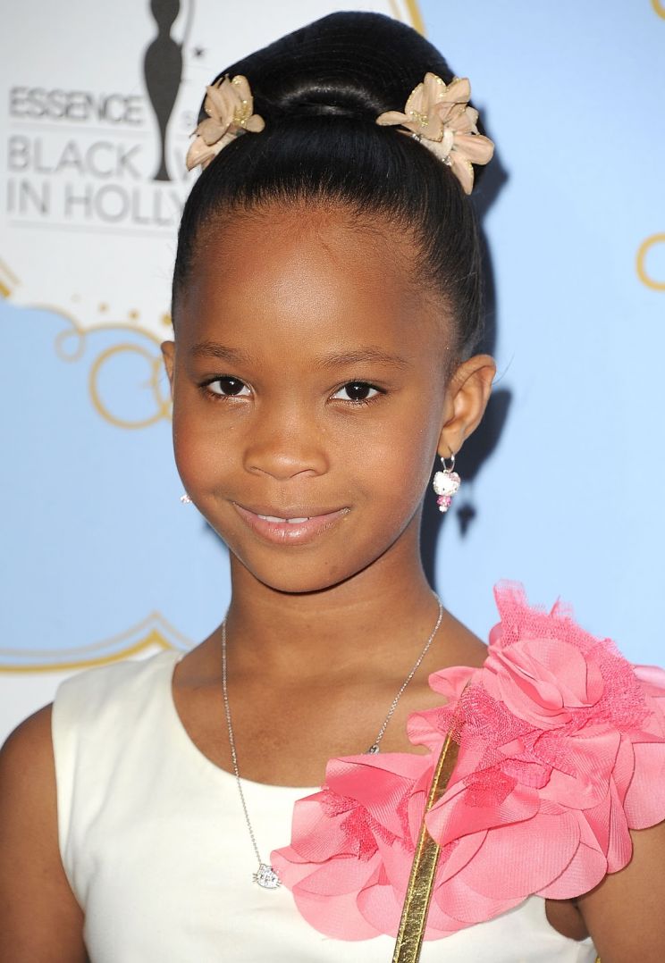 Quvenzhané Wallis