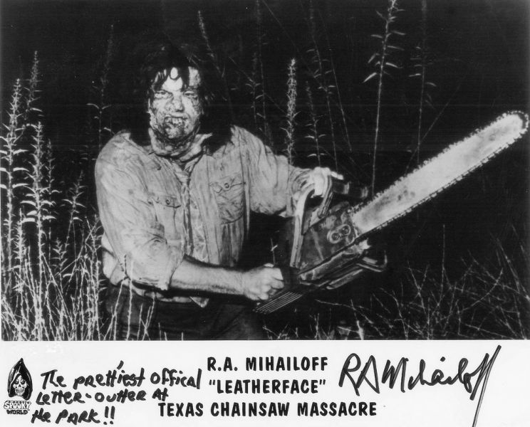 R.A. Mihailoff