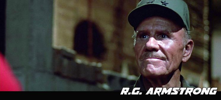 R.G. Armstrong