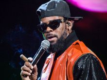 R. Kelly