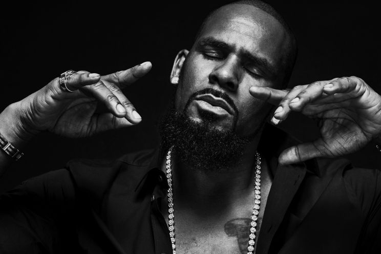 R. Kelly