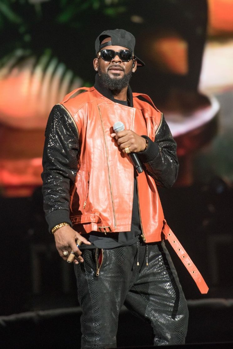 R. Kelly