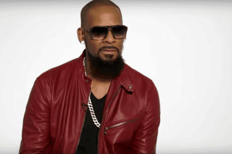 R. Kelly