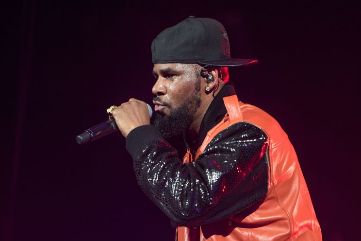 R. Kelly